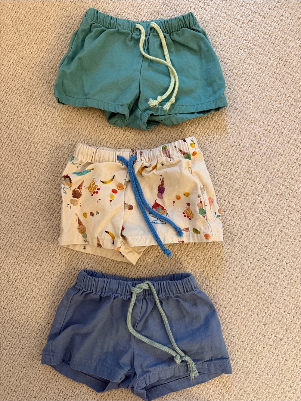 Oso & Me shorts